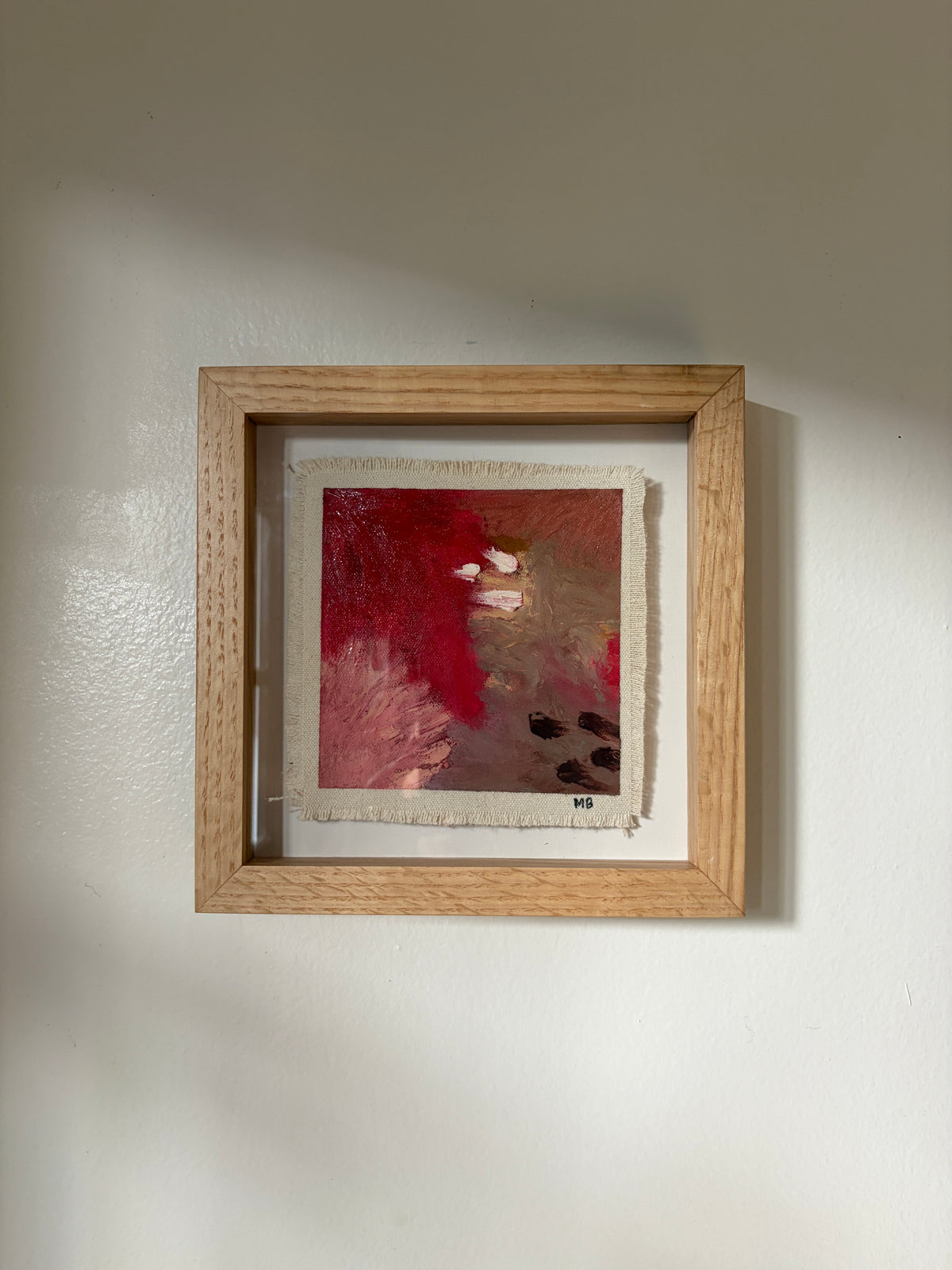 Seeing Red 12